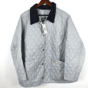 BRAND NEW WITH TAGS Barbour ANNANDALE QUILT JACKET